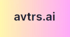 AVTRS AI interface screenshot